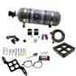 Nitrous Express Dominator Single Entry Crossbar Pro-Power Nitrous Kit (100-500HP) w/Comp Bottle