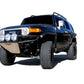 N-Fab RSP Front Bumper 06-17 Toyota FJ Cruiser - Tex. Black - Multi-Mount