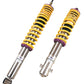 KW Coilover Kit V1 VW Golf II / Jetta II (19E) 2WD all engines