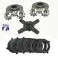 Yukon Gear Replacement Positraction internals For Dana 60 and 70 w/ 35 Spline Axles
