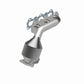 MagnaFlow Conv DF 00 Suzuki Grand Vitara 2.5L