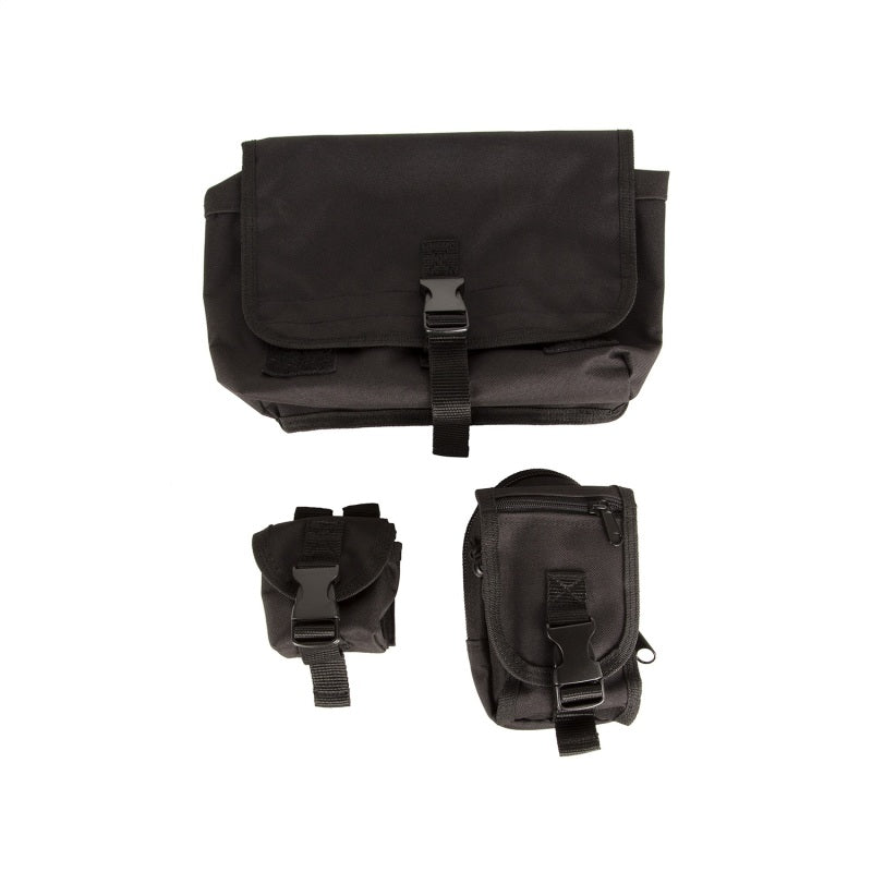 Rugged Ridge Molle Storage Bag System 