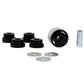 Whiteline 08-15 Mitsubishi Lancer Evo Rear Differential Mount Bushing Kit