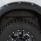 Stampede 2009-2018 Dodge Ram 1500 67.4/76.3/96.3in Ruff Riderz Fender Flares 4pc Textured