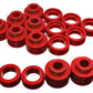 Energy Suspension Chevy Xtra Cab 2&4Wd Body Mts - Red