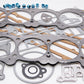 Cometic Street Pro GM 1970-76 455ci BUICK Big Block 4.385 Top End Gasket Kit
