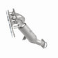 MagnaFlow Conv DF 03-04 Ford Focus 2.3L Manifold (Eng Code Z)