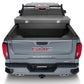 BackRack 99-23 Ford F250/350/450 Louvered Rack Frame Only Requires Hardware
