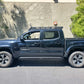 Go Rhino 18-23 Toyota Tacoma 4Door Frame Mount Sliders - Textured Black