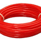 Firestone Air Line Tubing .25in. OD x 100ft. Long - Red (WR17609145)