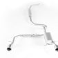 Remus 2018 Suzuki Swift Sport Boosterjet 1.4L Turbo (w/GPF Euro 6D-Temp) Cat Back Exhaust