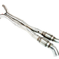 Kooks 14-19 Chevrolet Corvette 2 x 3 Header & Green Catted X-Pipe Kit