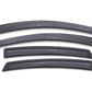 AVS 13-16 Dodge Dart Ventvisor Outside Mount Window Deflectors 4pc - Smoke