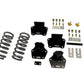 Belltech LOWERING KIT W/O SHOCKS