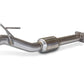 Carven 2019 RAM 1500 5.7L (Dual Tailpipe) Competitor Series Cut & Clamp Muffler (Cut Req. / No Tips)