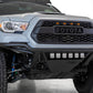 Addictive Desert Designs 16-20 Toyota Tacoma PRO Bolt-On Front Bumper - Hammer Black