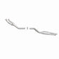 MagnaFlow Conv DF 89-92 BMW 525i 2.5L