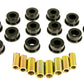 Prothane 84-96 Chevy Corvette Rear Control Arm Bushings - Black