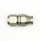 DeatschWerks 10AN Female Swivel 45-Degree Hose End PTFE (Incl. 1 Olive Insert)