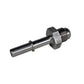 Aeromotive Ford OE Pressure Line - 5/16in Male Quick Connect to -6 AN male (Male OE filter coupler)