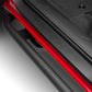 N-Fab Trail Slider Steps 16-20 Toyota Tacoma Crew Cab All Beds - SRW - Textured Black