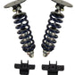 Ridetech 07-13 Silverado Sierra 1500 2WD HQ Series CoilOvers Front Pair