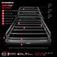 Go Rhino SRM600 Series Tubular Rack - 75in