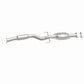 MagnaFlow Conv DF 5/00-01 Mitsubishi Eclipse 2.4L Rear / 99-5/00 Galant 2.4L Rear (49 State)
