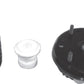 KYB Shocks & Struts Strut Mounts Front & Rear JAGUAR S-Type 2000-08 JAGUAR XF 2009