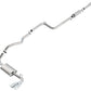 Borla 12-16 Ford Focus SE Hatchback w/o Sport Package 2.0L 4cyl SS Catback Exhaust