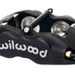 Wilwood Caliper-Forged Superlite 4-ST 1.88/1.75in Pistons 1.25in Disc