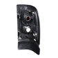 ANZO 1994-2001 Dodge Ram Taillights Black