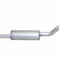 Gibson 02-05 Chevrolet Avalanche 1500 Base 5.3L 3in Cat-Back Single Exhaust - Aluminized