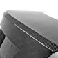 Seibon 12-14 Mercedes C-Class OE Style Carbon Fiber Trunk