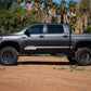 ICON Recoil 20x10 5x150 -24mm Offset 4.5in BS Gloss Black Milled Spokes Wheel