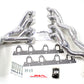 JBA 67-70 Ford Mustang 390-428 FE 1-3/4in-2-1/2in Primary Silver Ctd Tri Y Header