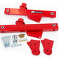 UMI Performance 79-98 Ford Mustang Rear Lift Bars