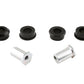 Whiteline 01-05 Honda Civic ES & EU / 02-06 Acura RSX Type S DC5 Rear Camber adj kit -  uppr c/arm