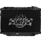 CSF 93-97 Toyota Land Cruiser 4.5L Heavy Duty 3 Row All Metal Radiator