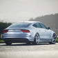 AWE Tuning Audi C7 A7 3.0T Touring Edition Exhaust - Dual Outlet Diamond Black Tips