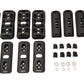 Rhino-Rack Generic RCP Base Kit w/M838 (M6 Stud) - 4 pcs