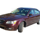 AVS 05-10 Hyundai Sonata (Old Body Style) Ventvisor Outside Mount Window Deflectors 4pc - Smoke