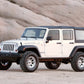 Fabtech 07-18 Jeep JK 4WD 3in Basic Sys w/Perf Shks