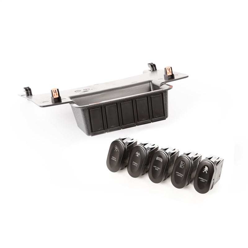  Switch Panel Kit
