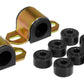 Prothane 81-91 GM Dually Rear Sway Bar Bushings - 1 1/16in - Black