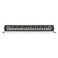 Go Rhino Xplor Blackout Combo Series Dbl Row LED Light Bar w/Amber (Side/Track Mount) 21.5in. - Blk