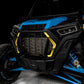 Oracle 19-21 Polaris RZR 1000 Dynamic Surface Mount DRL Signature Light - ColorSHIFT - Dynamic