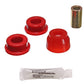 Energy Suspension 94-02 Dodge Ram Red Front Track Rod Bushing Set