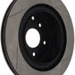 StopTech Power Slot 03-07 350z/ 03-04 G35 w/ Brembo SportStop Slotted Rear Right Rotor