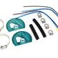 DeatschWerks 415LPH DW400 In-Tank Fuel Pump w/ 9-1049 Install Kit 99-04 Ford 150 Lightning